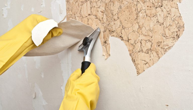 Πως να αφαιρεσετε την ταπετσαρια σας