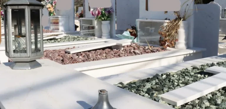 Κλέβουν λάδι από τα νεκροταφεία για να μπορέσουν να επιβιώσουν οι Έλληνες! Οδήγησε την χώρα στην ανέχεια ο εθνικός προδότης!