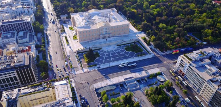 Ομπρέλα αεράμυνας δημιουργείται πάνω από την Αθήνα – Oι φόβοι για επιθέσεις με drones