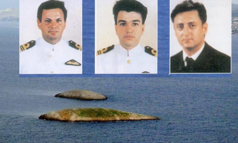 Nαύαρχος ε.α. Χρηστίδης: 27 χρόνια μετά την κρίση των Ιμίων