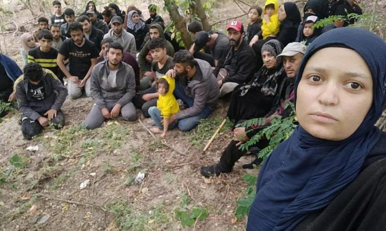 Αποκαλυπτική μαρτυρία για την «μικρή Μαρία» στον Έβρο: «Της έβαλε μέικ απ και τη φωτογράφισε»