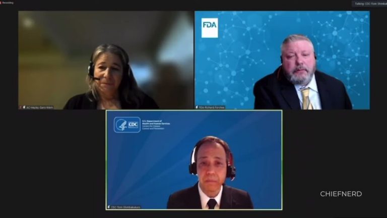 Διευθυντής Ομάδας Εμβολίων CDC: «Γνωρίζουμε για περιστατικά ΜΑΚΡΟΧΡΟΝΙΩΝ ΑΣΘΕΝΕΙΩΝ» μετά από εμβολιασμό