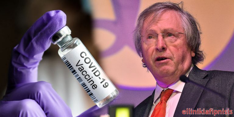 Dr. Angus Dalgleish, κορυφαίος καθηγητής ογκολογίας: «Οι επιθετικοί καρκίνοι που εμφανίζονται μετά από αναμνηστικές δόσεις κατά του κορωνοϊού ΔΕΝ είναι τυχαίο γεγονός»