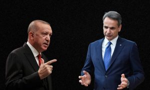 Με “Γαλάζια Πατρίδα” απαντά η Τουρκία στον Μητσοτάκη: Αντίθετες με το διεθνές δίκαιο οι δηλώσεις για τα 12 μίλια