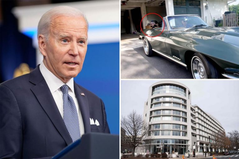 Σκάνδαλο απόρρητων εγγράφων> Επιτροπές του Κογκρέσου “ξεσκονίζουν” τις συναλλαγές του Penn Biden Center με ξένες χώρες