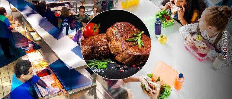 Έχουν τρελαθεί: Στο Εδιμβούργο απαγορεύουν το κρέας σε νοσοκομεία, σχολεία, γηροκομεία για… περιβαλλοντικούς λόγους!