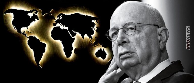 Κλάους Σβαμπ: «Αποστολή μας είναι η δημιουργία μίας παγκόσμιας ιθαγένειας – Έχουμε διεισδύσει στις κυβερνήσεις»