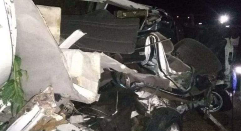 Σρι Λάνκα: Επτά νεκροί και δεκάδες τραυματίες σε τροχαίο δυστύχημα