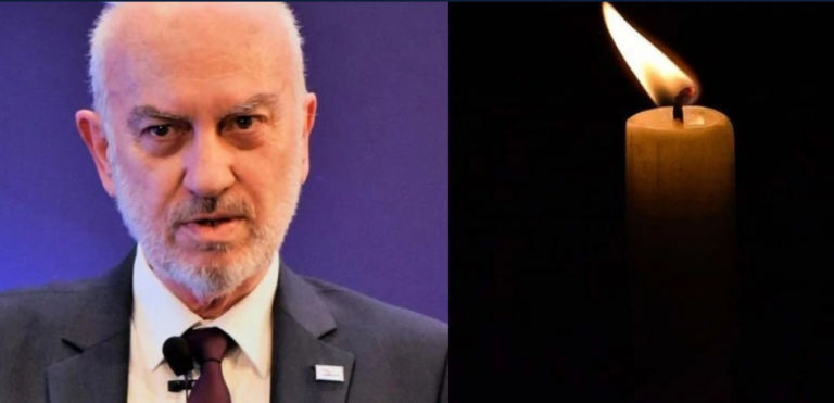 «Έφυγε» ξαφνικά αργά το βράδυ: Πέθανε ο γνωστός δημοσιογράφος της ΕΡΤ, Κίμων Τρουπής
