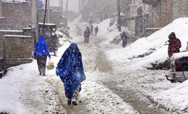 Τουλάχιστον 70 νεκροί καθώς κύμα πολικού ψύχους πλήττει το Αφγανιστάν