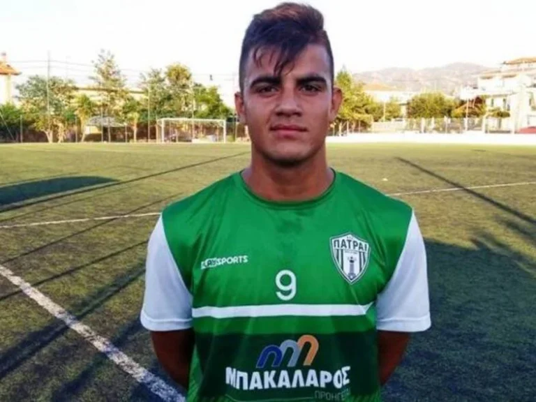 Πάτρα: 22χρονος ποδοσφαιριστής διασωληνωμένος στο νοσοκομείο Ρίου- Μάχη για τη ζωή του