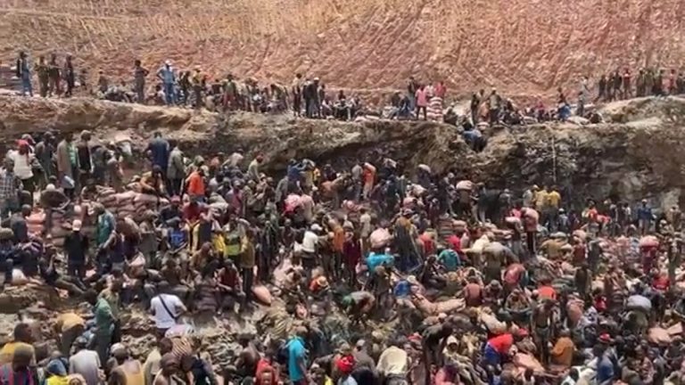 Η δυτική πράσινη, βιώσιμη «ψηφιακή επανάσταση» ξεκινάει στην Αφρική