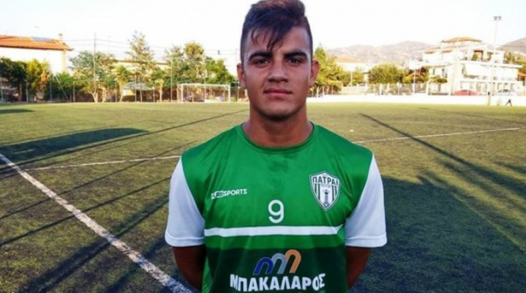 Πάτρα: Μάχη για να κρατηθεί στη ζωή δίνει 22χρονος ερασιτέχνης ποδοσφαιριστής