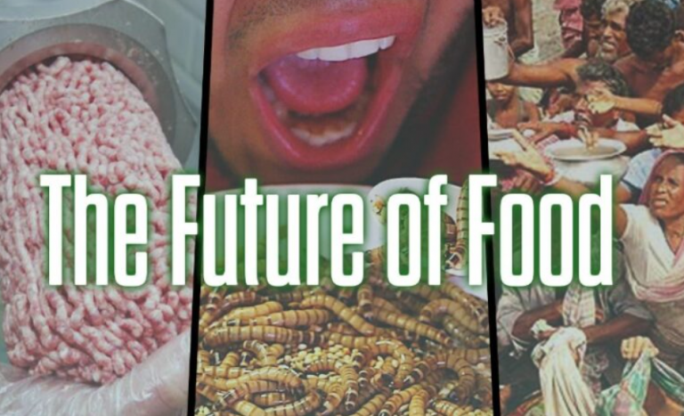 Ποιο είναι το μέλλον των τροφίμων; Πιο διεστραμμένο απ’ ότι φαντάζεστε