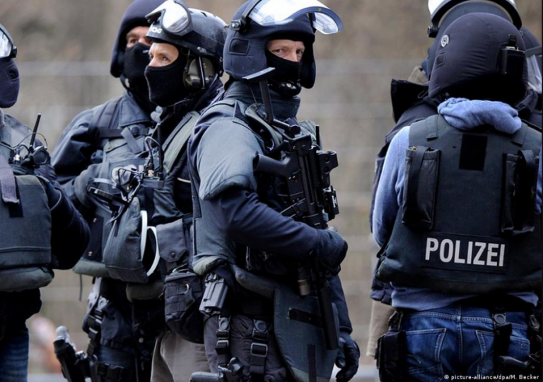 Γερμανία: Συνελήφθη 32χρονος Ιρανός που κατηγορείται ότι σχεδίαζε τρομοκρατική επίθεση με χημικά