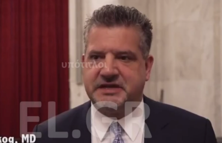 Ορθοπεδικός ΞΕΣΠΑ για τα εμβόλια COVID: Τους εμπιστεύτηκα, ήμουν αφελής!! Ανέπτυξα εγκάρσια μυελίτιδα