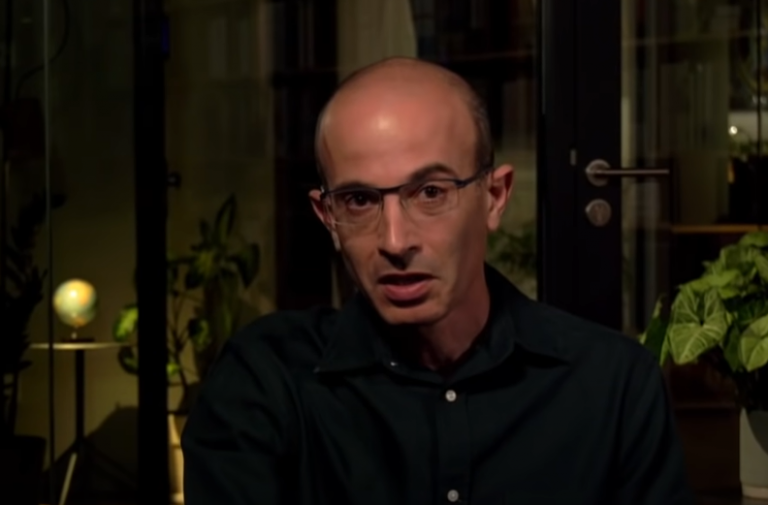 Θέλει να μας ξεφορτωθεί ο Χαράρι, γιατί δεν έχουν πολύ χρόνο!!!