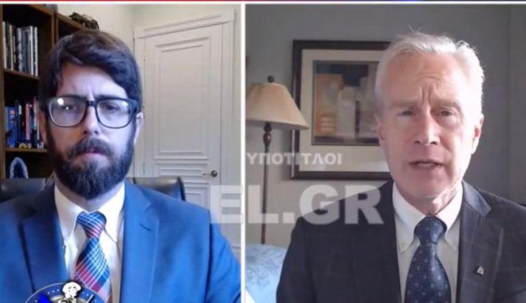 «ΚΕΡΑΥΝΟΣ» McCullough: FBI και CDC εμπόδισαν κάθε ΘΕΡΑΠΕΙΑ για τον COVID για να κάνουμε ΕΜΒΟΛΙΑ,