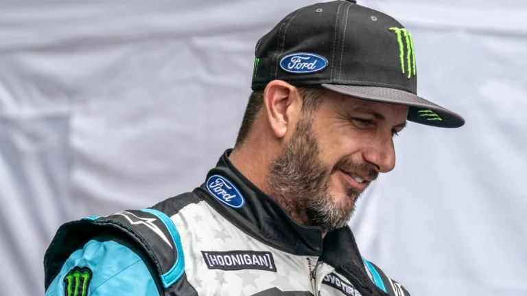 Κεν Μπλοκ: Σκοτώθηκε με snowmobile ο διάσημος οδηγός αγώνων