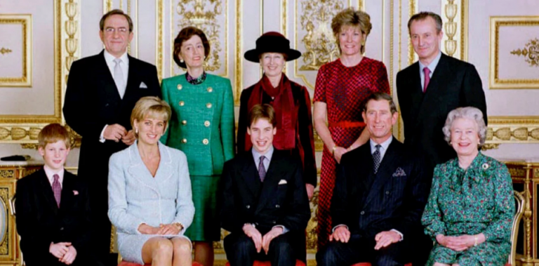 Κωνσταντίνος: Οι δεσμοί αίματος με τη βασιλική οικογένεια της Βρετανίας -Συγγενής με Κάρολο, Ελισάβετ