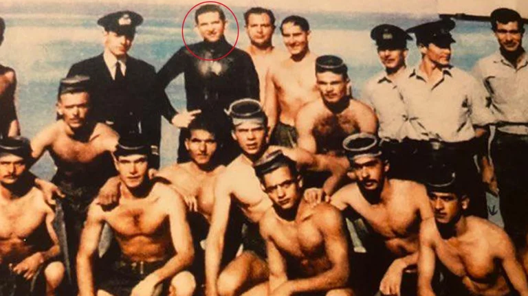 Ακομα και νεκρος δινεις μαθηματα….! Καλο Ταξιδι Ουκα !