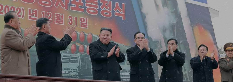 Βορειοκορεατικό drone πέταξε πάνω από το προεδρικό γραφείο στη Νότια Κορέα!