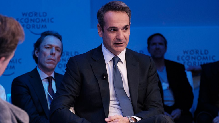 Όλα όσα έγιναν και ειπώθηκαν στο Davos 2023