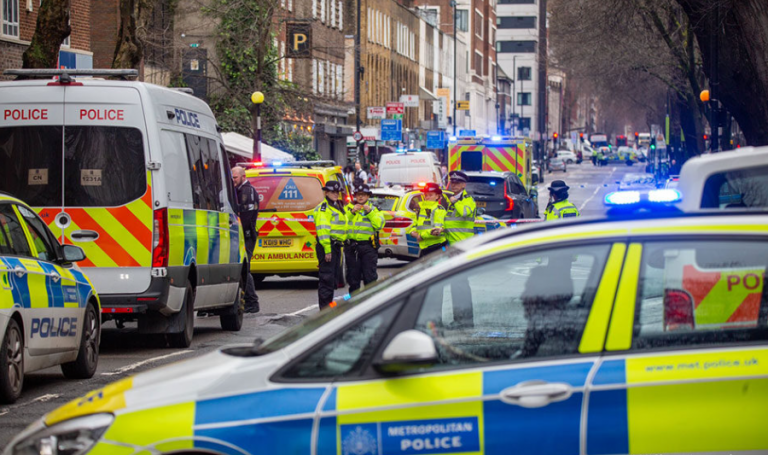 Πυροβολισμοί στο κέντρο της πόλης – Τραυματίστηκαν 3 γυναίκες και ένα κορίτσι