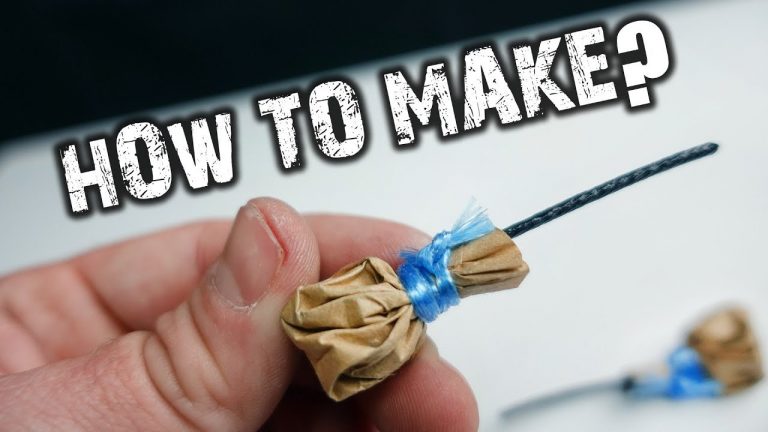 Πως φτιάχνω αυτοσχέδια πυροτεχνηματα