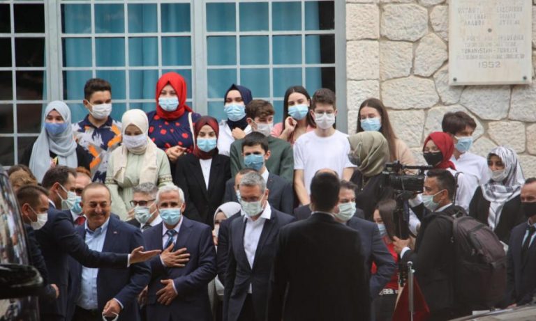 Τον… χαβά τους οι Τούρκοι! Προκαλεί για ακόμη μια φορά το ΥΠΕΞ: Στηρίζουμε τον δίκαιο αγώνα της «τουρκικής μειονότητας» της Δυτικής Θράκης.