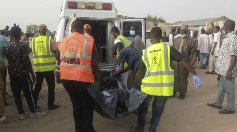 Πάνω από 50 οι νεκροί κτηνοτρόφοι στην έκρηξη στη Νιγηρία