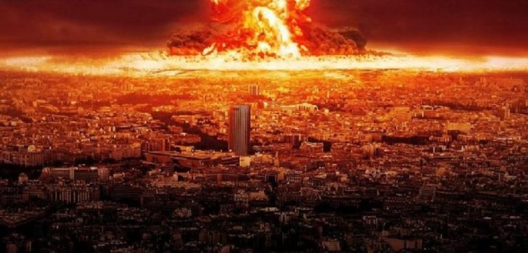 Η πυρηνική κόλαση θα έρθει ξαφνικά, όταν κανείς δεν θα την περιμένει.