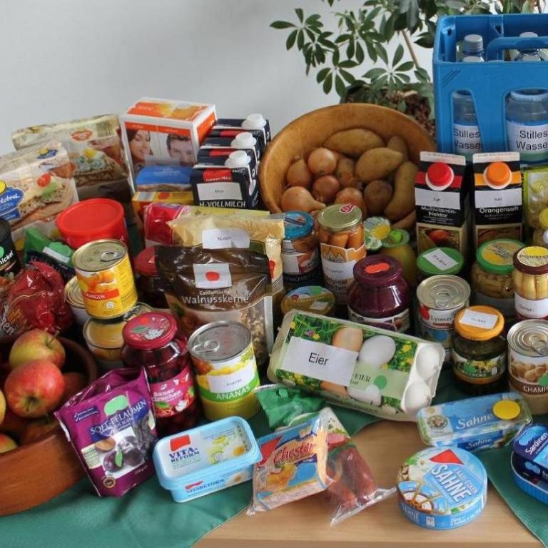 Γιατι η κεντρικη σελιδα προστασιας του πολιτη της Γερμανιας συστηνει αυτα ;;…