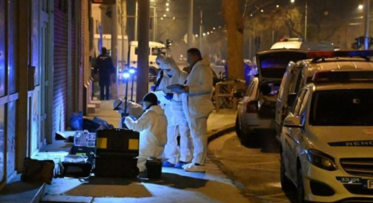 Άνδρας τραυμάτισε με μαχαίρι τρείς αστυνομικούς στη Βουδαπέστη, ο ένας εξέπνευσε