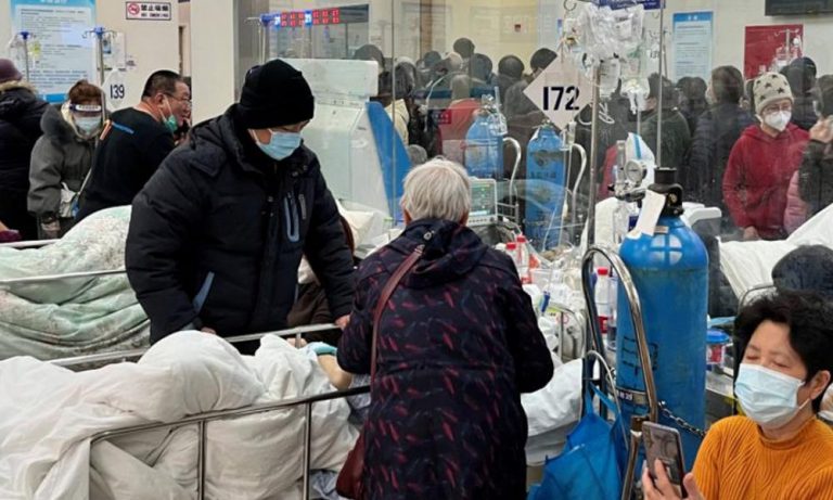 Κίνα-Επικεφαλής επιδημιολόγος για κορονοϊό: «Το 80% του πληθυσμού έχει νοσήσει»