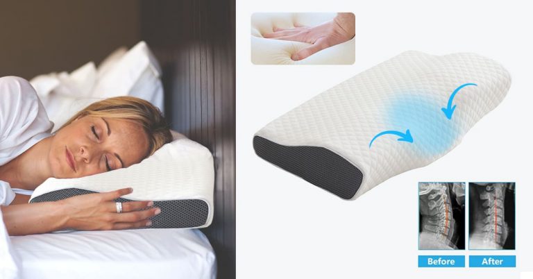 6 γεγονότα σχετικά με τα μαξιλάρια από αφρό μνήμης που θα σας ξετρελάνουν!