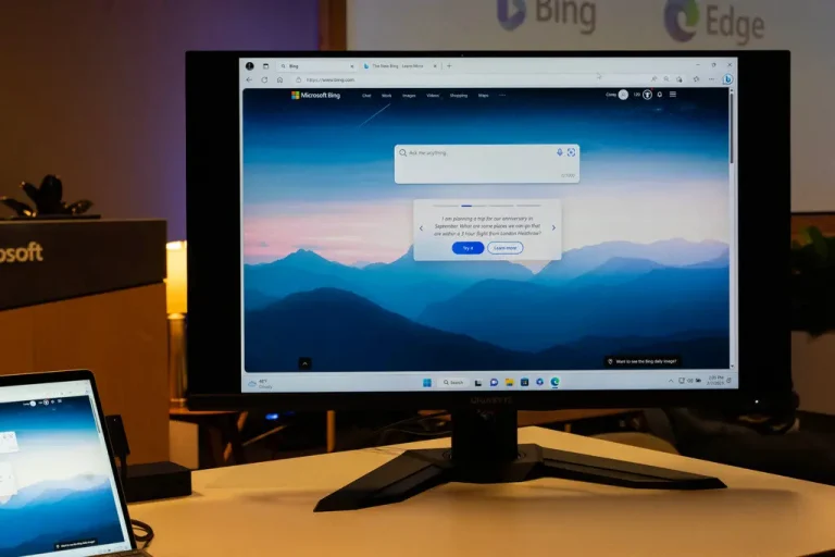 Μια συνομιλία με το Chatbot της Bing με άφησε βαθιά αναστατωμένο