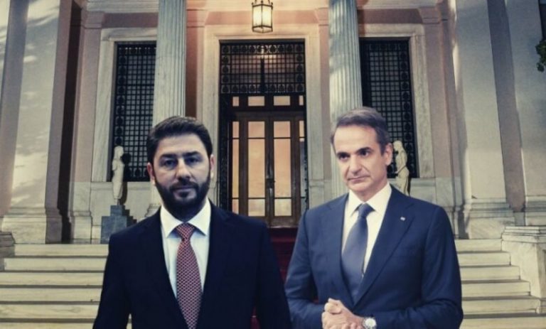 Υπάρχει σχέδιο – Συγκυβέρνηση ΝΔ με ΠΑΣΟΚ με πρωθυπουργό τον Μητσοτάκη από την πρώτη εκλογική αναμέτρηση….