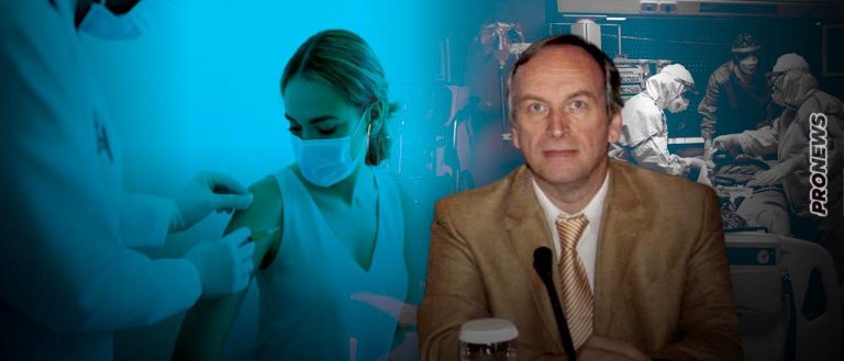 Δ.Γάκης: «Οι εμβολιασμοί κατά Covid-19 προκάλεσαν 300 εκατ. αναπηρίες»! «Κάποιες παρτίδες προκάλεσαν παρενέργειες σε ποσοστό της τάξεως του 15%»