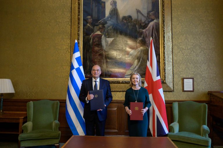 «ΝΕΑ ΤΑΞΗ ΠΡΑΓΜΑΤΩΝ»: Συγκλονιστική δήλωση από την πρώην πρωθυπουργό της Βρετανίας