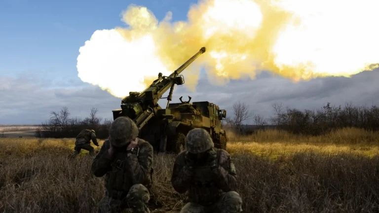 Ρωσική πανωλεθρία στο Ugledar με «γαλλική σφραγίδα»: 103 τεθωρακισμένα καταστράφηκαν από τους Ουκρανούς με Α/Κ πυροβόλα Ceasar