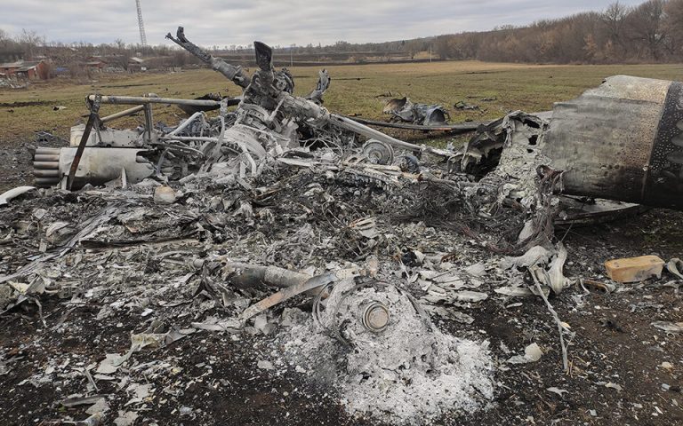 Καζακστάν: Τέσσερις νεκροί από συντριβή ελικοπτέρου