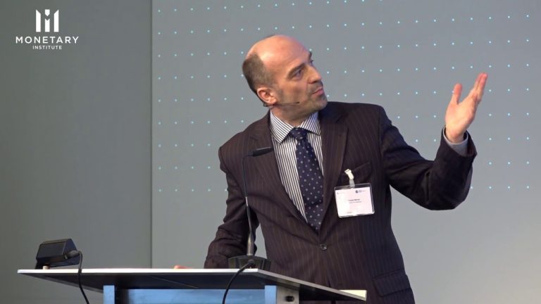 Γερμανός τραπεζίτης μιλά για το «ΧΑΡΑΓΜΑ» – Τσιπάκι συναλλαγών ( ;;; )!!! Το απόλυτο