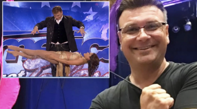 Πάει και ο 52χρονος μάγος του «America’s Got Talent» – ΞΑΦΝΙΚΑ και ΑΙΦΝΙΔΙΑ έσκασε το κεφάλι του απο τα πειραματικά οφέλη