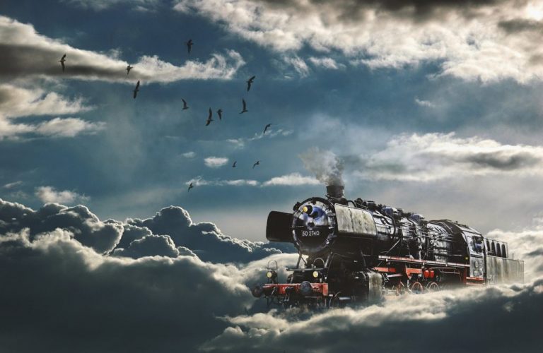 ΤΟ ΤΡΕΝΑΚΙ ΤΗΣ ΕΥΔΑΙΜΟΝΙΑΣ