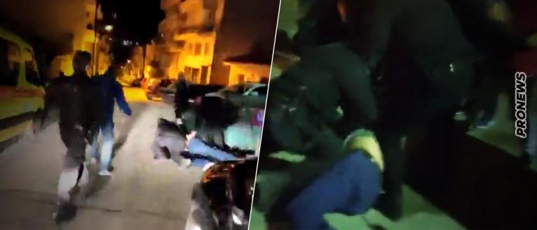 Ξεκίνησαν οι κατασχέσεις από τα funds του Μητσοτάκη – Άρπαξαν ξενοδοχείο στην Καστοριά και τα ΜΑΤ πέταξαν έξω τον ιδιοκτήτη Τον αντιμετώπισαν σα να ήταν… ληστής τραπεζών