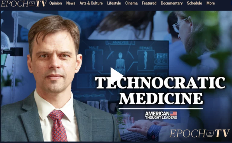 Η νέα τεχνοκρατία απειλεί την Ιπποκρατική Ιατρική και τον Κώδικα της Νυρεμβέργης.