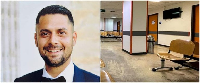 Έσβησε στον ύπνο του ο 33χρονος Κωνσταντίνος-Καταλείπει βρέφος