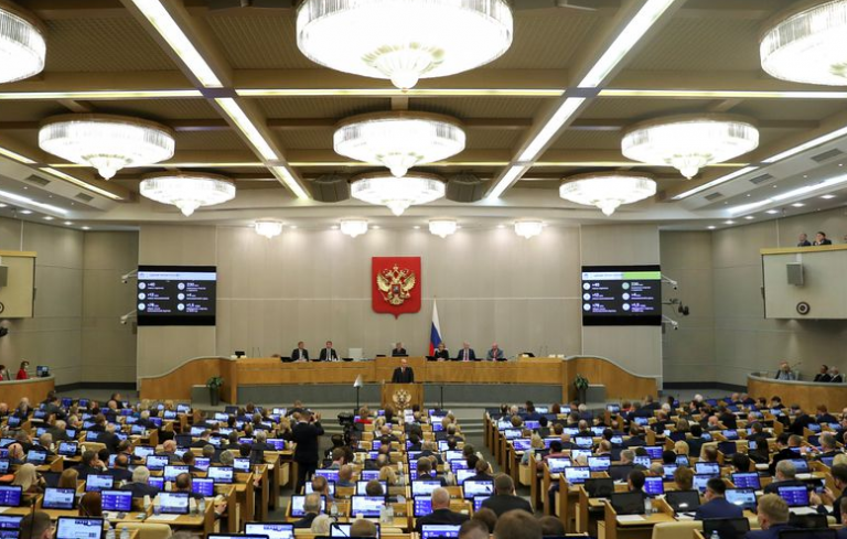 Ρωσία: Εγκρίθηκε νομοσχέδιο που δίνει το δικαίωμα στην κυβέρνηση να μην αποκαλύπτει επίσημα στατιστικά στοιχεία