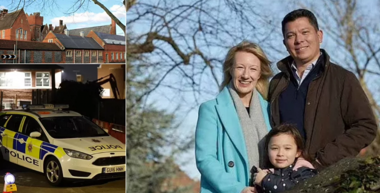 Έγκλημα-μυστήριο σε πανάκριβο κολέγιο στη Βρετανία: Νεκρή η διευθύντρια, ο σύζυγός της και η 7 ετών κόρη τους